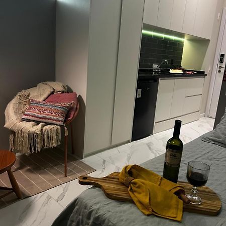 Studio Ao Lado Da Berrini, Metro Brooklin E Consulado Americano Sao Paulo Dış mekan fotoğraf