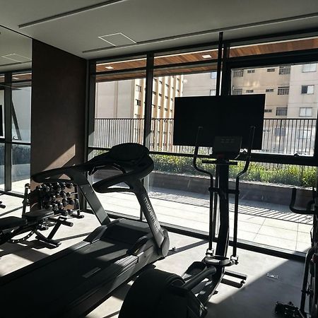 Studio Ao Lado Da Berrini, Metro Brooklin E Consulado Americano Sao Paulo Dış mekan fotoğraf
