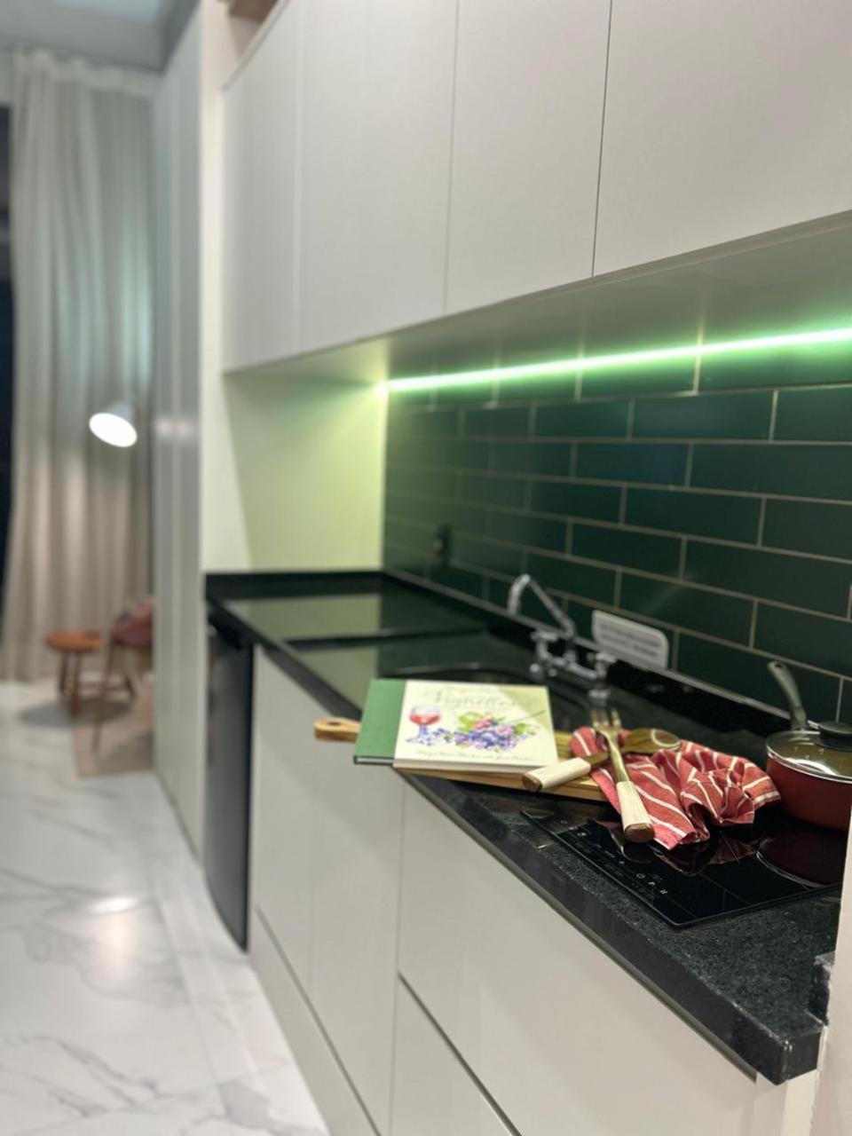 Studio Ao Lado Da Berrini, Metro Brooklin E Consulado Americano Sao Paulo Dış mekan fotoğraf