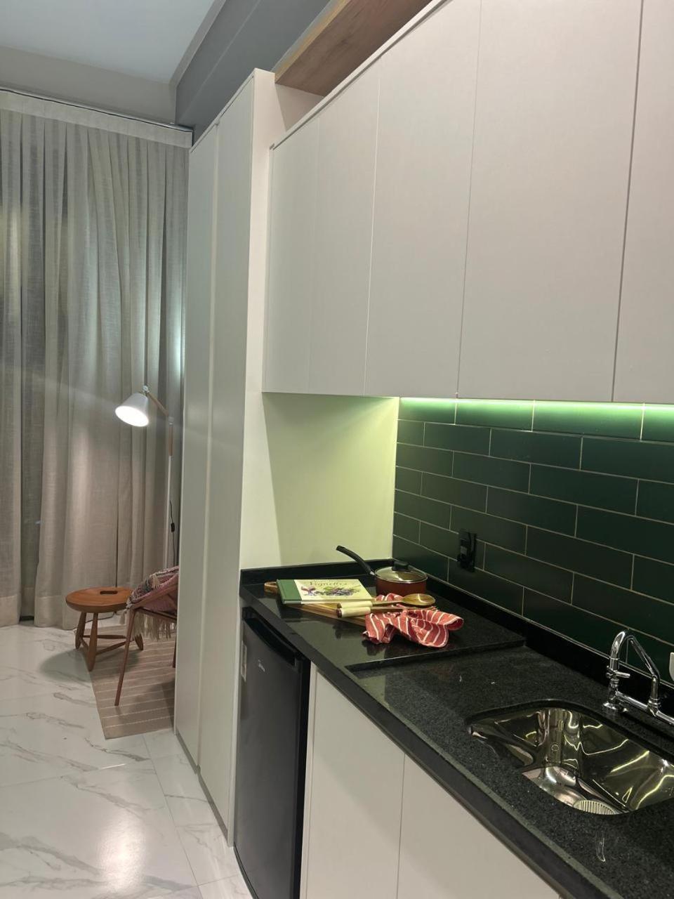 Studio Ao Lado Da Berrini, Metro Brooklin E Consulado Americano Sao Paulo Dış mekan fotoğraf