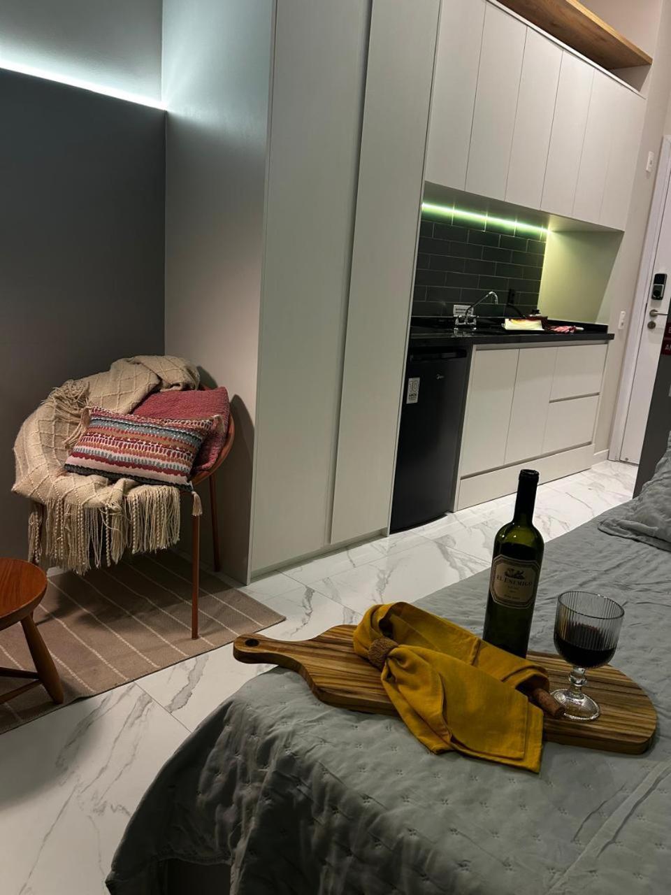 Studio Ao Lado Da Berrini, Metro Brooklin E Consulado Americano Sao Paulo Dış mekan fotoğraf