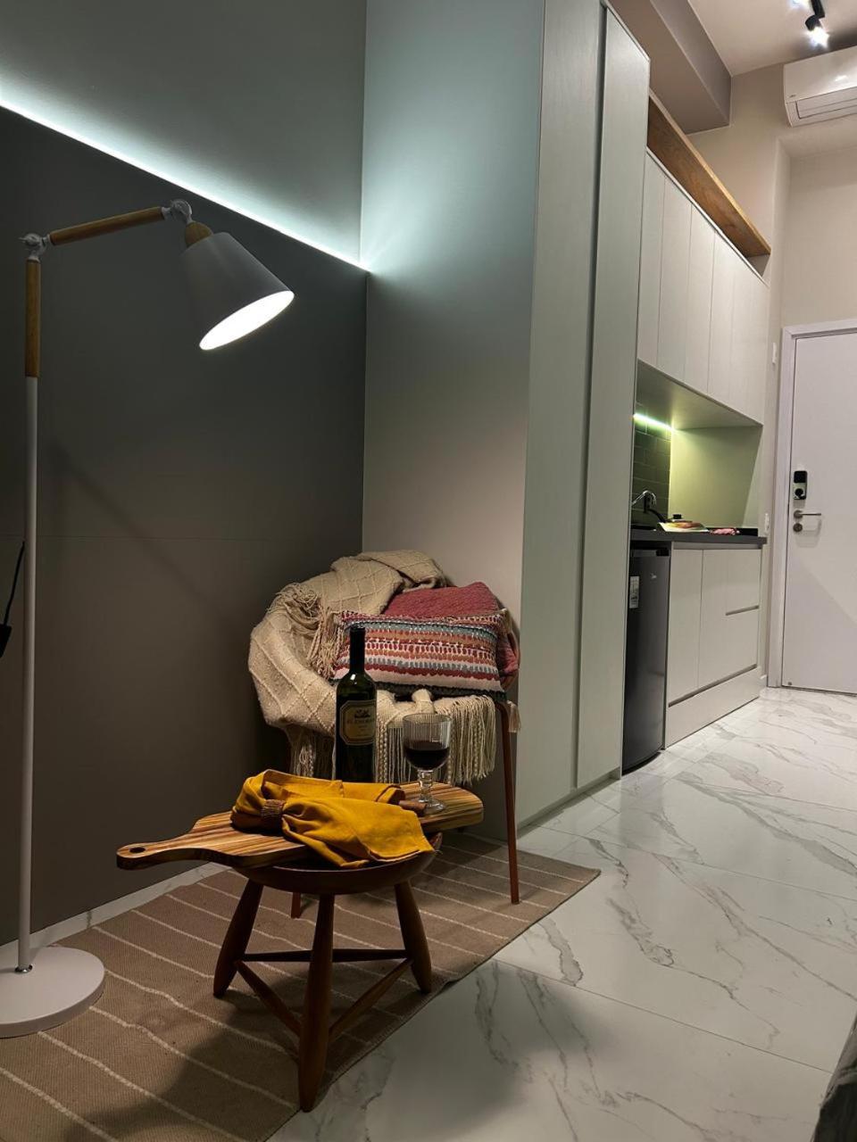 Studio Ao Lado Da Berrini, Metro Brooklin E Consulado Americano Sao Paulo Dış mekan fotoğraf