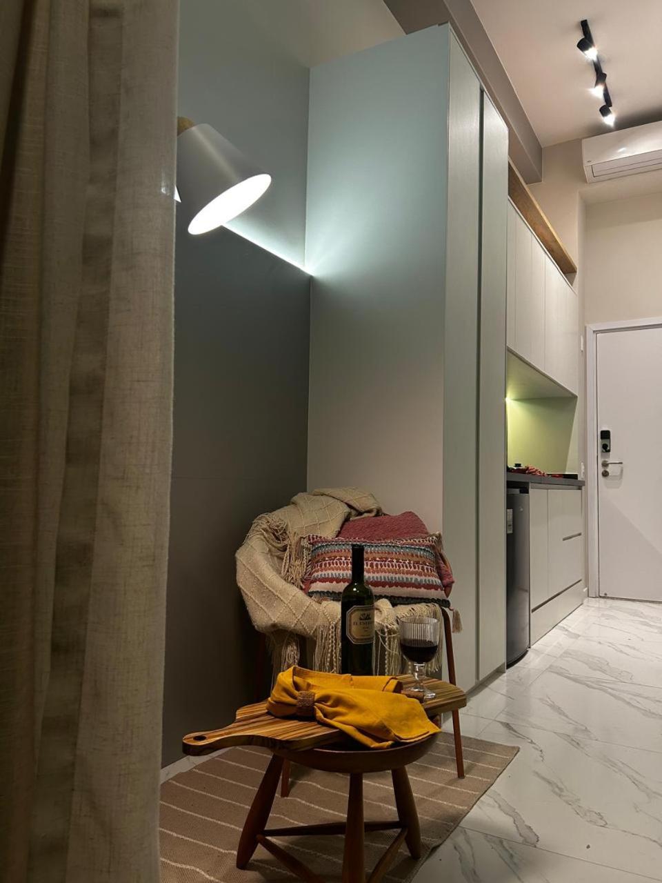 Studio Ao Lado Da Berrini, Metro Brooklin E Consulado Americano Sao Paulo Dış mekan fotoğraf