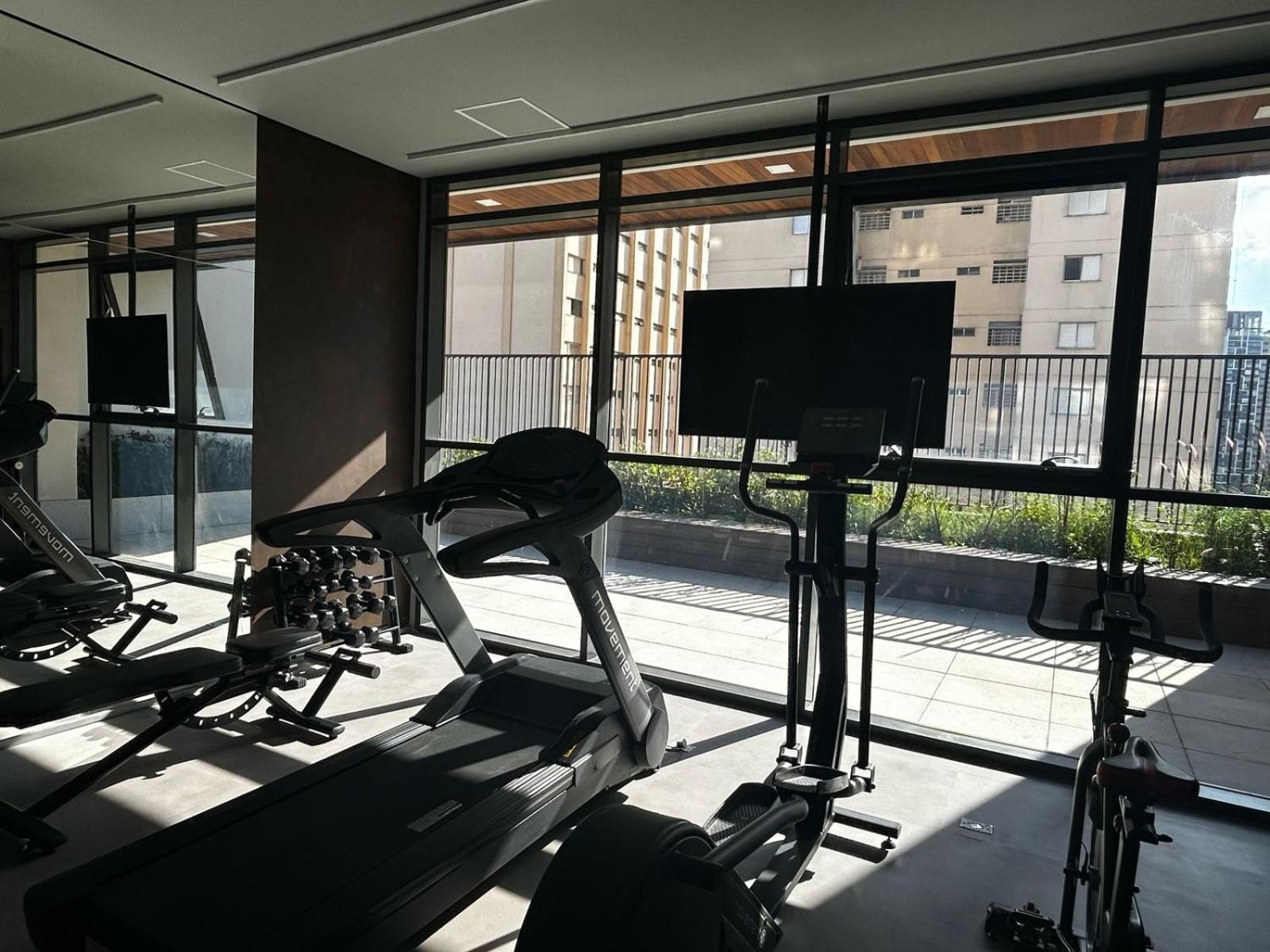 Studio Ao Lado Da Berrini, Metro Brooklin E Consulado Americano Sao Paulo Dış mekan fotoğraf