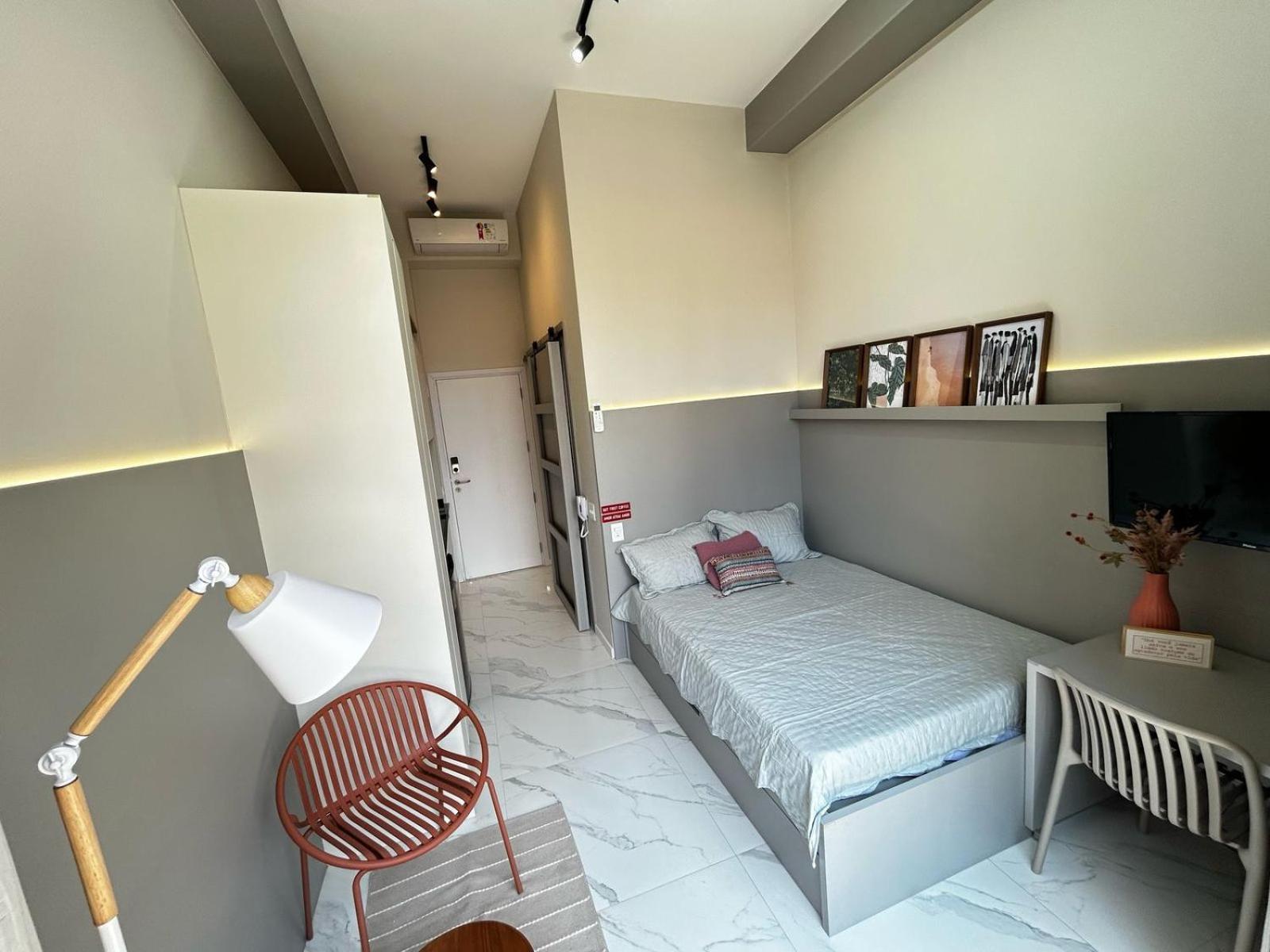 Studio Ao Lado Da Berrini, Metro Brooklin E Consulado Americano Sao Paulo Dış mekan fotoğraf