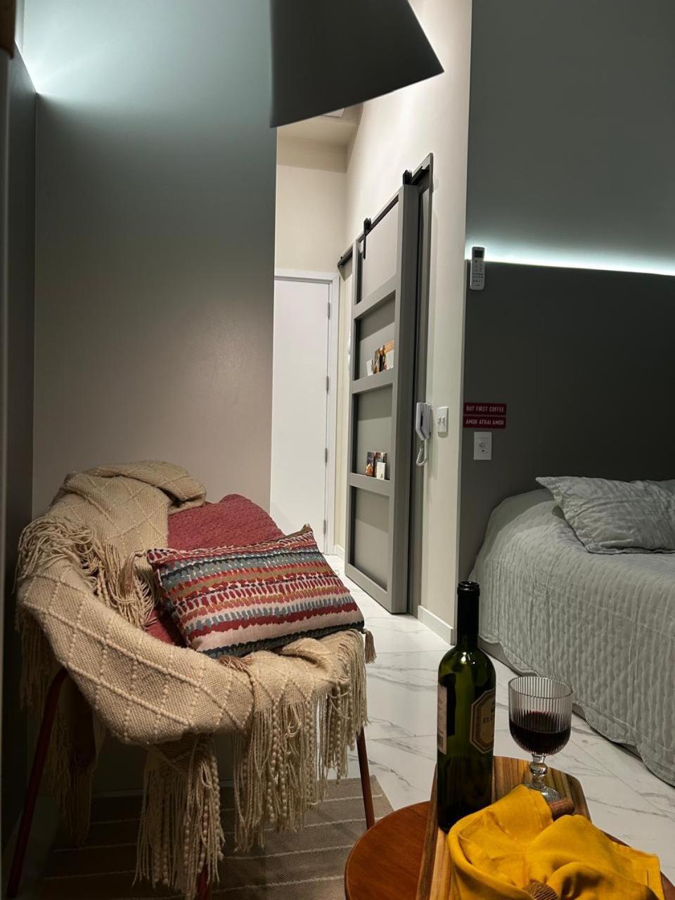 Studio Ao Lado Da Berrini, Metro Brooklin E Consulado Americano Sao Paulo Dış mekan fotoğraf