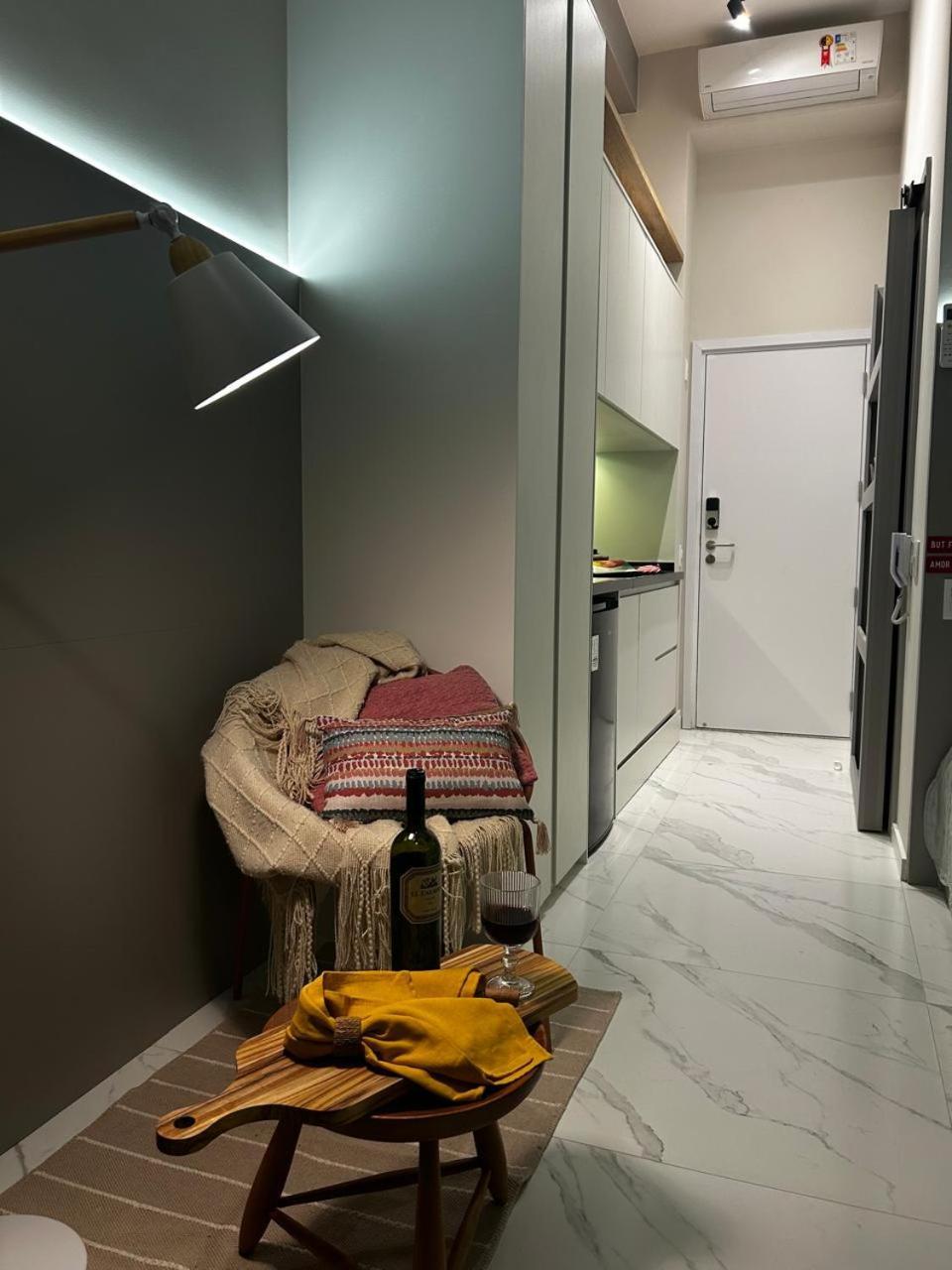 Studio Ao Lado Da Berrini, Metro Brooklin E Consulado Americano Sao Paulo Dış mekan fotoğraf