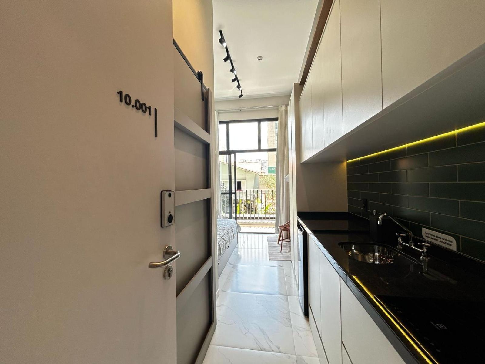 Studio Ao Lado Da Berrini, Metro Brooklin E Consulado Americano Sao Paulo Dış mekan fotoğraf