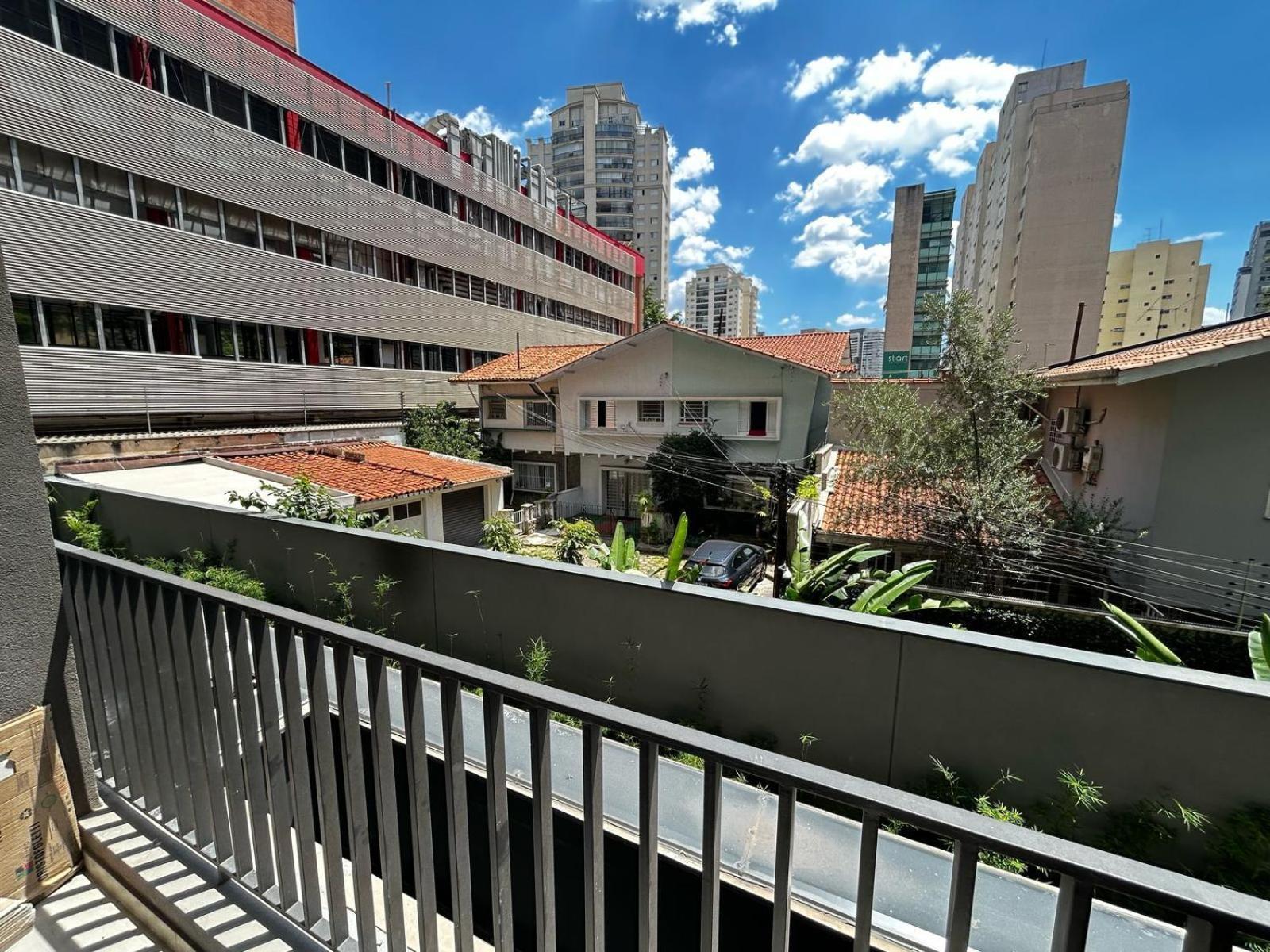 Studio Ao Lado Da Berrini, Metro Brooklin E Consulado Americano Sao Paulo Dış mekan fotoğraf